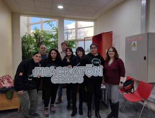 Estudiantes de la UTalca pasa a segunda fase de la Hackatón