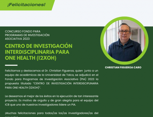 Adjudicación Fondo para Programas de Investigación Asociativa (PIA)