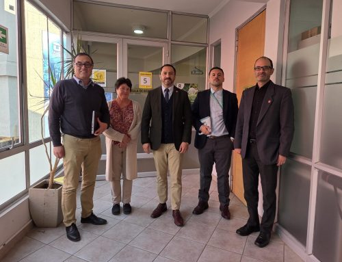 Seremi de Ciencias analizó escenario de investigación en la Región del Maule junto a investigadores del ICB