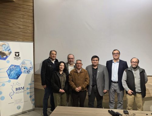 Jornada Inaugural del Magíster en Bioquímica y Biología Molecular