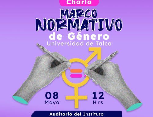 Charla: «Marco Normativo de Género de la Universidad de Talca»