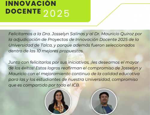 Adjudicación de Proyectos de Innovación Docente 2025