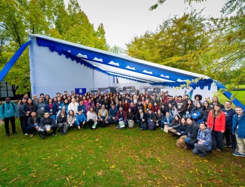 Encuentro Científico U Talca destacó propuestas basadas en Ciencia para enfrentar la fragilidad ecosistémica actual