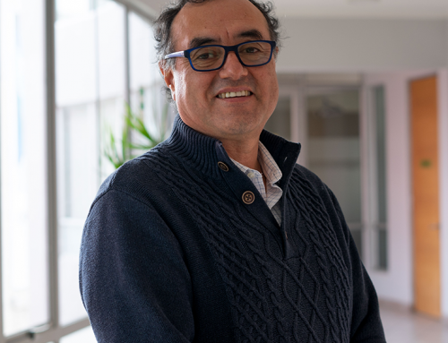 Universidad entregó reconocimiento por años de servicio a investigador del Instituto de Ciencias Biológicas U Talca