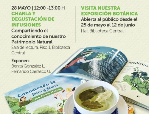 Vinculación Herbario ICB