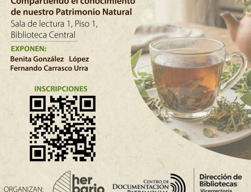 Nuestro Patrimonio Natural – Herbario ICB